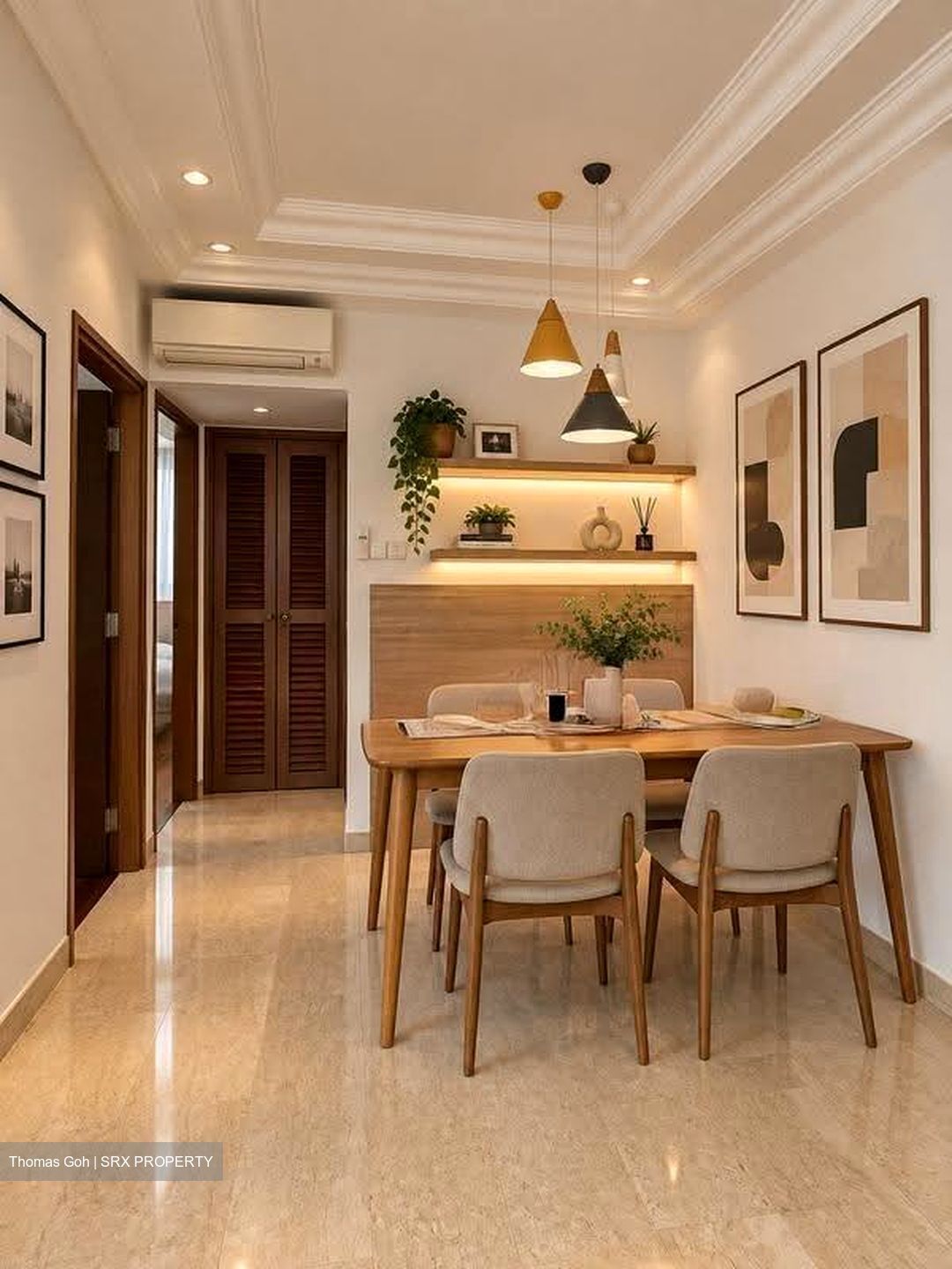 Evelyn Mansions (D11), Apartment #615834861